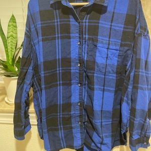 Old Navy boyfriend shirt